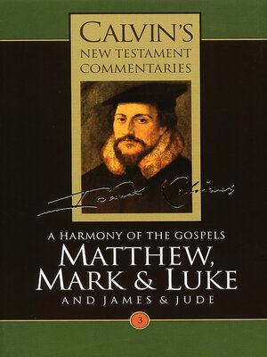 cover image of Matthew, Mark, & Luke